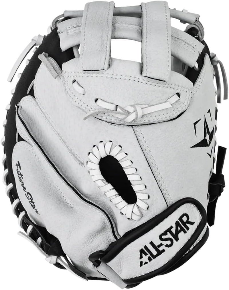 Allstar Future Star 34 Inch CMW-FS-A Fastpitch Softball Catcher's Mitt - Image 4